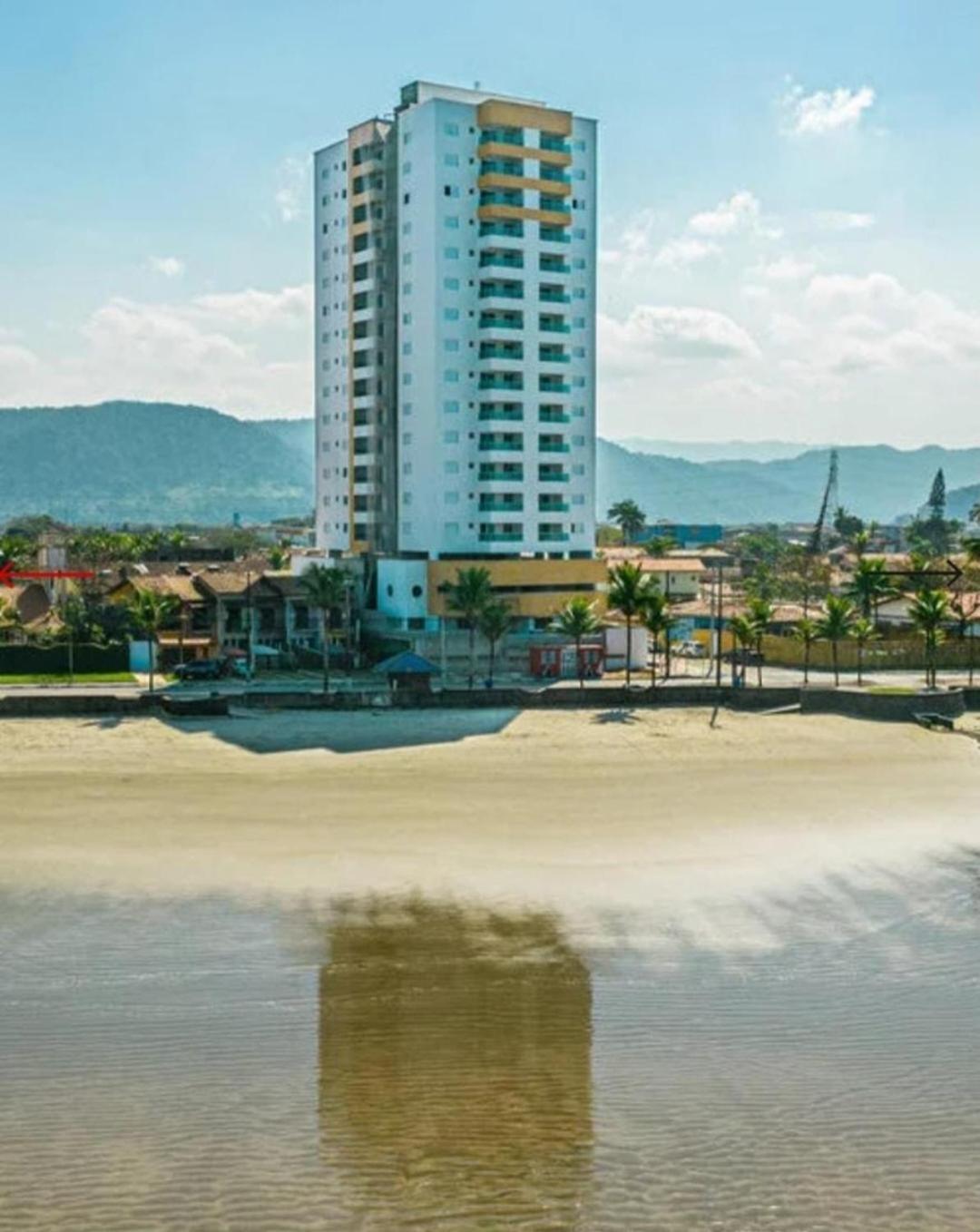 Condominio Firenze Mongaguá Eksteriør bilde