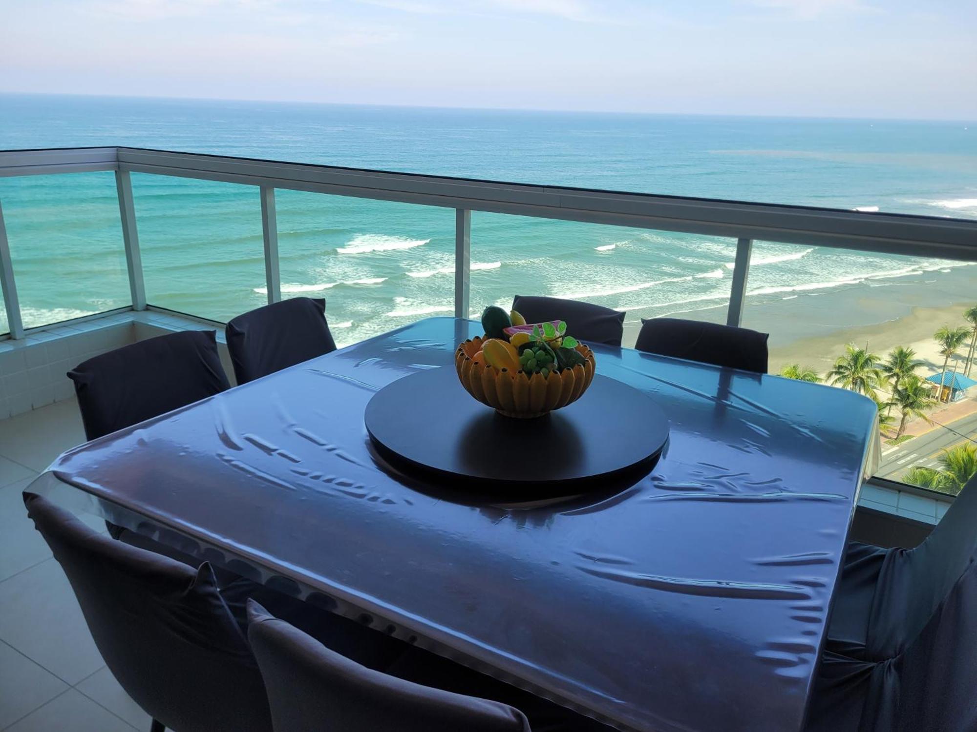 Condominio Firenze Mongaguá Eksteriør bilde