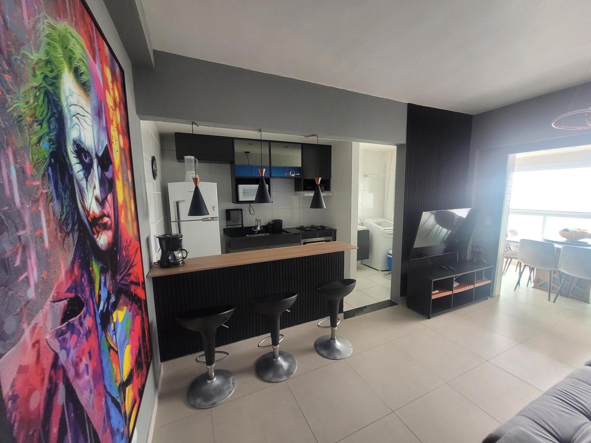 Condominio Firenze Mongaguá Eksteriør bilde